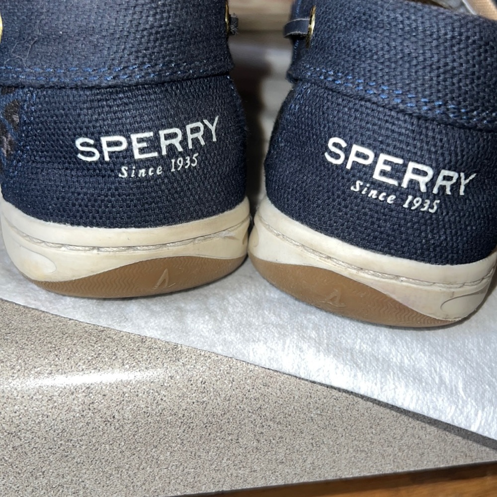 Sperrys